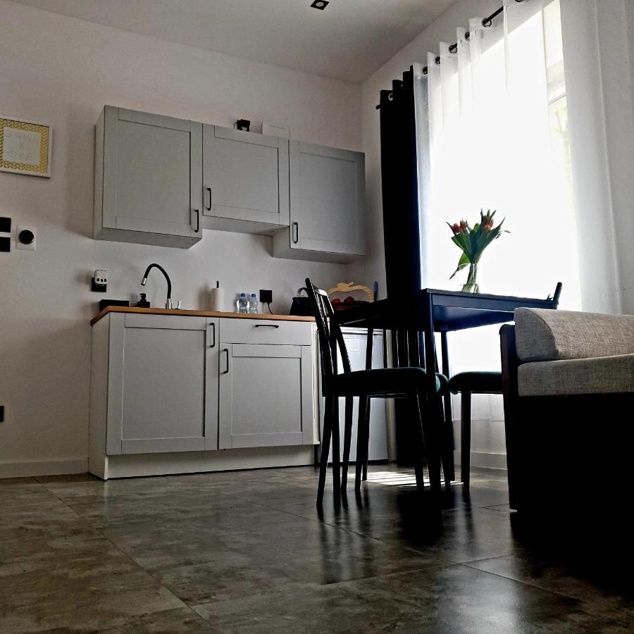 Apartament Z Historia Jelenia Gora Bagian luar foto