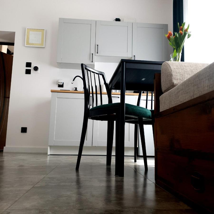 Apartament Z Historia Jelenia Gora Bagian luar foto