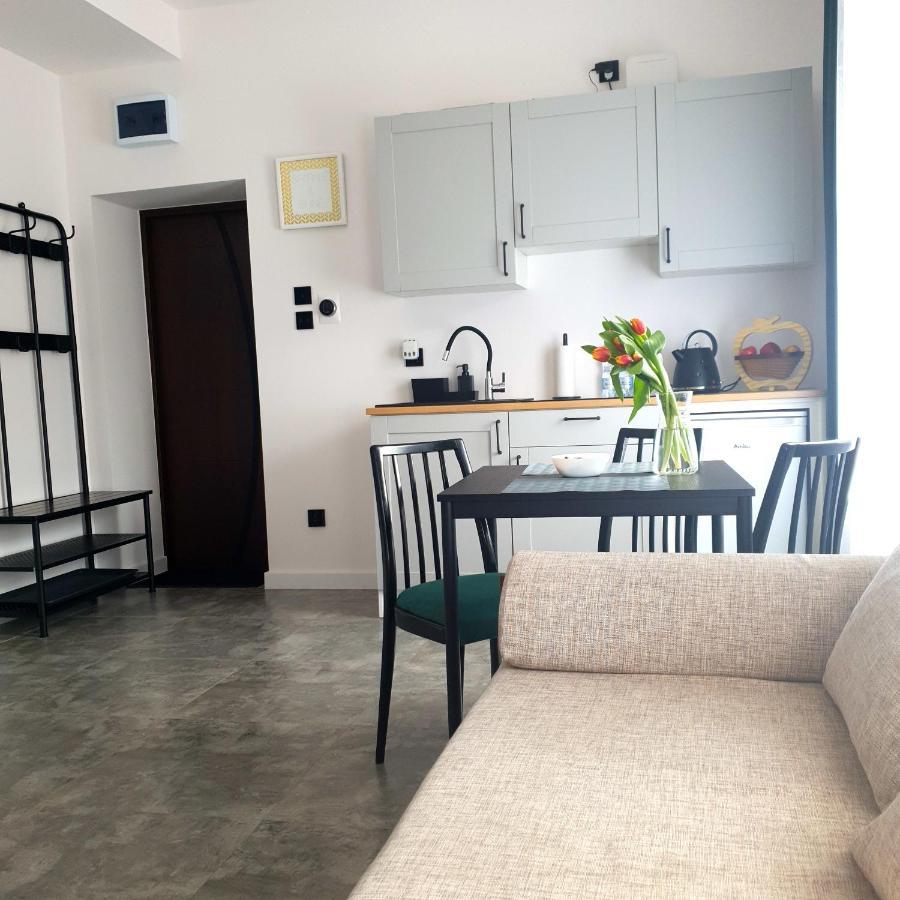 Apartament Z Historia Jelenia Gora Bagian luar foto